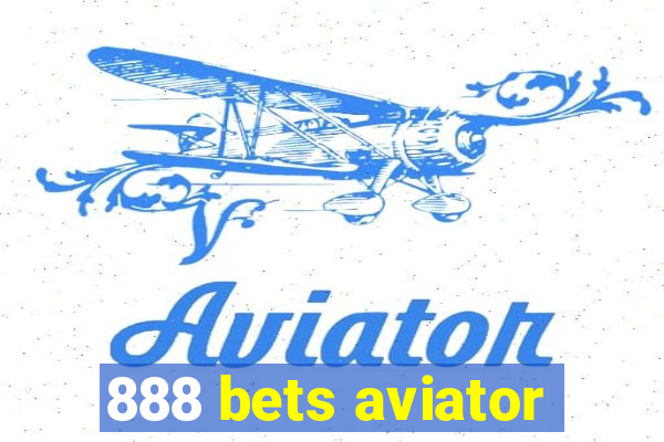 888 bets aviator